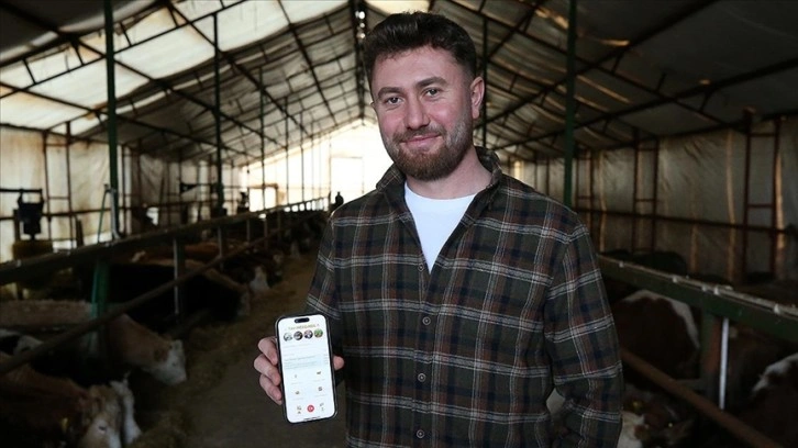 "Tarım Cebimde" mobil uygulaması Kayserili çiftçilerin işini kolaylaştırdı