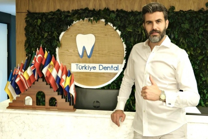 Türkiye’de diş estetiği Hollywood Smile