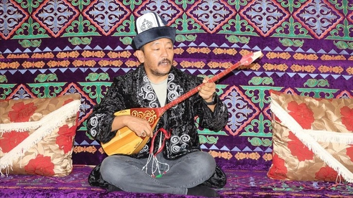 Van'a 40 yıl önce yerleştirilen Kırgızlar renkli geleneklerini sürdürüyor