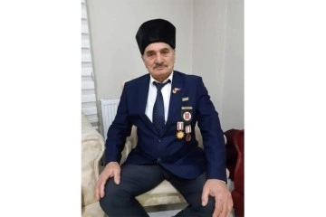 67 yaşındaki Kıbrıs Gazisi, kansere yenildi