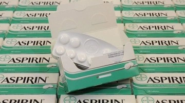 ABD’de yaşlılarda kalp krizini karşılamak düşüncesince aspirin kullanması tavsiyesi arka çekildi