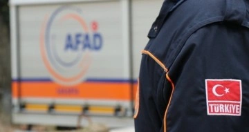 AFAD depremzedeler için oluşturulan tahliye noktalarını duyurdu
