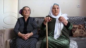 Ahıska Türkleri, 77 yıl önceki sürgünde yaşadıkları acıları hafızalarından silemiyor
