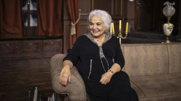Altın Koza'nın 76 yaşındaki 'En İyi Kadın Oyuncu'su Emel Göksu: Sanatçının emeklisi o
