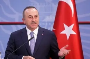 Bakan Çavuşoğlu: 'PKK terör örgütünün Irak’taki mevcudiyetini asla kabul etmeyeceğiz'