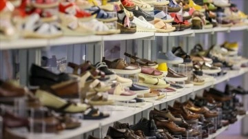 Bir vakitler konkordatolarla anılan ayakkabı endüstrisi istihsal ve ihracatta üstün dereceli kırıyor