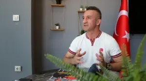 Busenaz Sürmeneli'nin antrenörü Cahit Süme: Trabzonspor'da mutluyuz