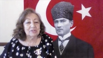 Çocukluğunda tanıştığı, birçok kez görme fırsatı bulduğu Atatürk'ü anlattı