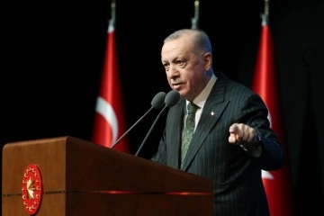 Cumhurbaşkanı Erdoğan'dan döviz kuru ve faiz mesajı