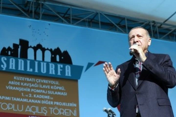 Cumhurbaşkanı Erdoğan'dan en net kara harekatı mesajı