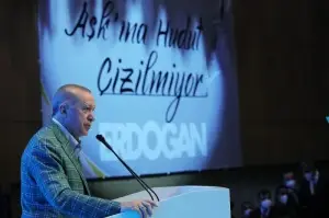 Cumhurbaşkanı Erdoğan'dan 'Fatih' tepkisi