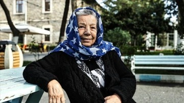 Darülaceze'nin 77 yaşındaki bulmaca meraklısı misafiri