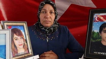 Diyarbakır annelerinden Arslan: Evladımı çok özledim