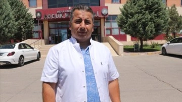 Diyarbakır'da Kovid-19 vaka artışına karşı aşı çağrısı