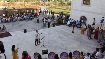 Diyarbakır'daki bağ kültürü, Bağlar'da uygulanan projeyle canlandırıldı