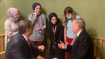 Doktorlar özlük haklarını da kapsayan düzenlemeler için Cumhurbaşkanı Erdoğan'a teşekkür etti