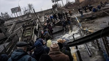 DSÖ, Rusya'ya "Ukrayna'da barışçıl çözüm taahhüt etme" çağrısında bulundu