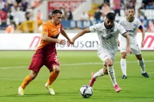 Galatasaray fırsat tepti