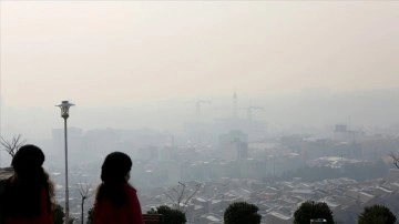Hava kirliliği Kovid-19'a yakalanma ve rahatsızlığı ciddi nakil riskini artırıyor