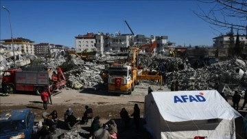İstanbullu şirketler deprem bölgesi için seferber oldu