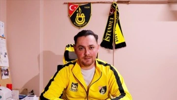 İstanbulspor'un sosyal medyada gündem olan "vefalı taraftarı" takımını yalnız bırakmı