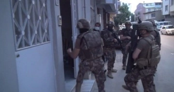 Jandarmadan PKK/KCK terör örgütüne operasyon