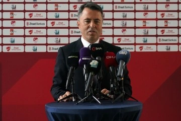 Kemal Erdoğan: 'Türkiye Kupası'na çok önem veriyoruz, bu kupayı almak istiyoruz'