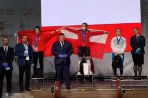 Kerem Kurnaz Avrupa şampiyonu