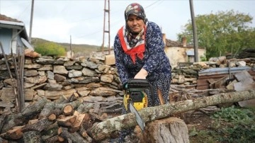 Kırklareli'nin köylerinde ırgatlık özne kadınlar, ülkelerini site hayatına değişmiyor