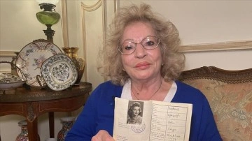 Lübnan'daki Ermeni asıllı aile, Türkiye'den aldığı "takdir mektubunu" 84 yıldır