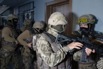 Şanlıurfa'da DEAŞ operasyonu: 29 gözaltı