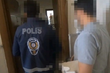 Şanlıurfa’da FETÖ operasyonuna 3 tutuklama