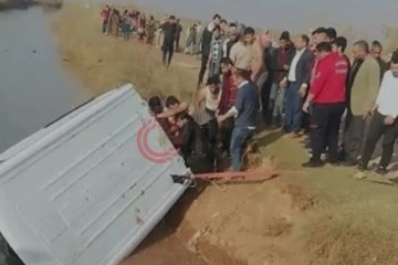 Şanlıurfa’da göçmen faciası: 9 ölü