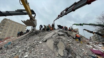 Şanlıurfa'da yıkılan binalarda tespit edilen kusurlara ilişkin 8 zanlı gözaltına alındı