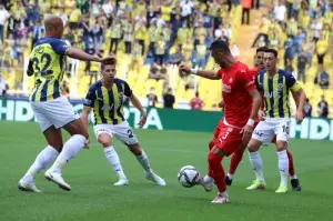 Sivasspor 914 gündür Fenerbahçe’ye yenilmiyor