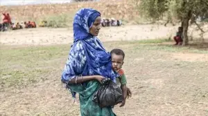 Somali'de 3 milyon kişi gıda krizi ve salgın hastalıklarla karşı karşıya
