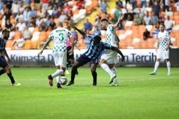 Süper Lig: Adana Demirspor 2 - 0 Çaykur Rizespor