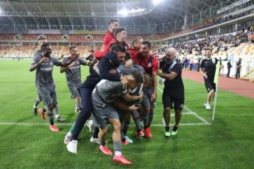 Süper Lig: Yeni Malatyaspor 3 - 4 Fatih Karagümrük