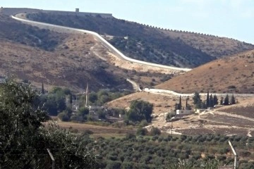 Suriye sınırında örülen duvar Irak ve İran sınırına örnek oldu