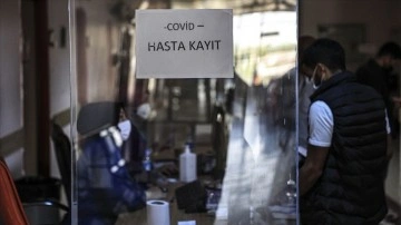 Türkiye'de 27 bin 197 bireyin Kovid-19 testi zait çıktı, 221 isim hayatını yitirdi