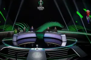 UEFA Konferans Ligi kuraları çekildi