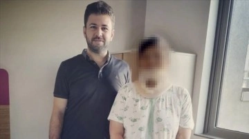 Ukrayna'dan kente gelen Ahıska Türkü hasta, Elazığ'da şifa buldu