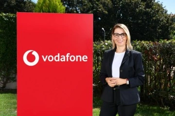 Vodafone’lular 2023’e girerken 22 milyon GB mobil internet kullandı