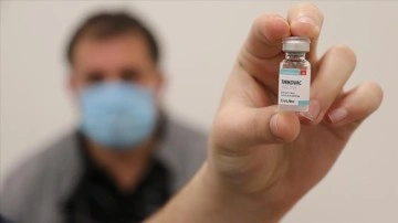 Yerli Kovid-19 aşısı TURKOVAC yaklaşık 20 ayda seri üretim aşamasına geldi
