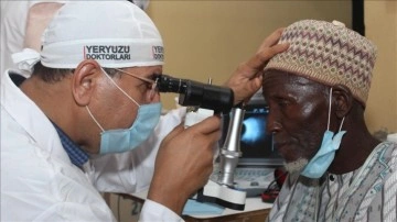 Yeryüzü Doktorları "Göz Hakkı" kampanyası başlattı